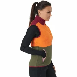 Ane Midlayer Vest Tweed