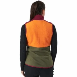 Ane Midlayer Vest Tweed