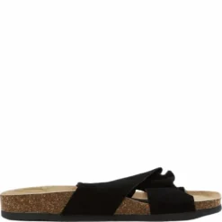 Anie Slippers Black