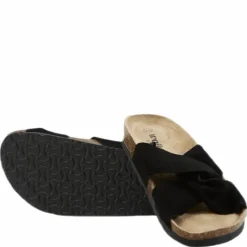 Anie Slippers Black