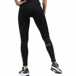 Anja Shield Tights Black