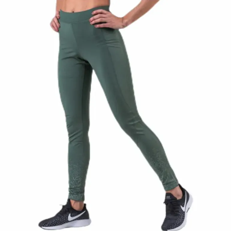 Anja Shield Tights Green