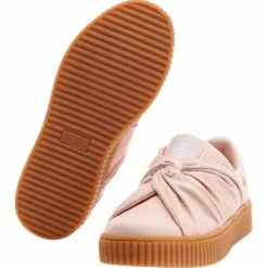 Anna Knot Sneaker Pink