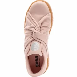 Anna Knot Sneaker Pink
