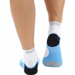 Anna Multisport Sock Blue/White