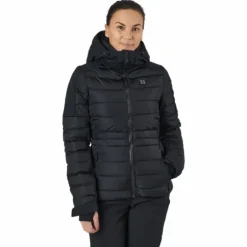 Anoesjka W Jacket Black