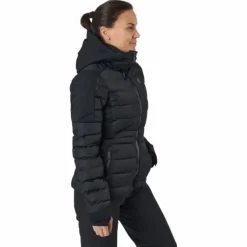Anoesjka W Jacket Black