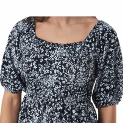 Anthea Ss Top Blue