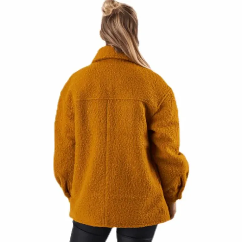 Anura Overshirt Yellow