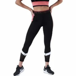 Anwen 7/8 Tight White/Black