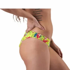 Aomi Nuka Bikini Brazil Pink