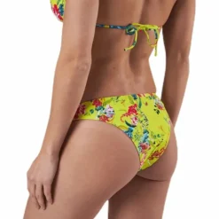Aomi Nuka Bikini Brazil Pink