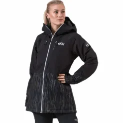 Apply Jacket Black