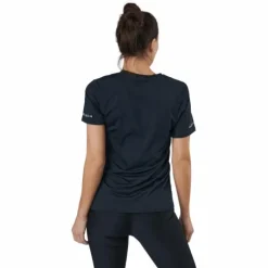 Arc Tee Black