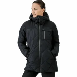 Arcalis Jacket Black