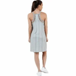 Ardor Dress Patterned