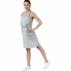 Ardor Dress Patterned