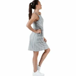 Ardor Dress Patterned