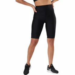 Area Shorts Black