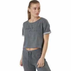 Aretha Ss Swt Grey