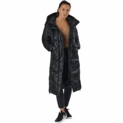 Ariella W Coat Black