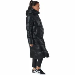Ariella W Coat Black