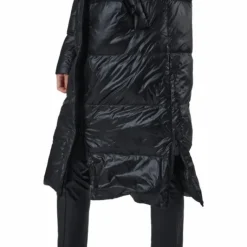 Ariella W Coat Black