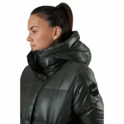 Ariella W Coat Emerald Green
