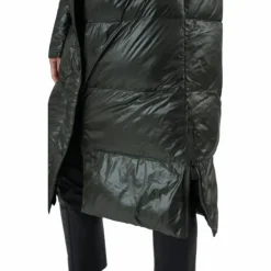 Ariella W Coat Emerald Green