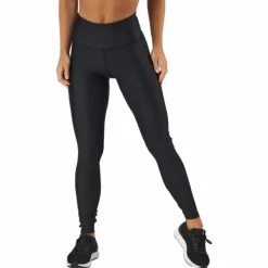 Armour Branded Legging Black