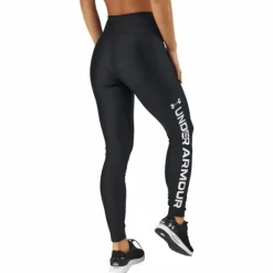 Armour Branded Legging Black
