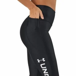 Armour Branded Legging Black