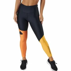 Armour Colorblock Ankle Leg Black