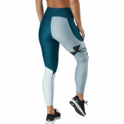 Armour Colorblock Ankle Leg Tourmaline Teal