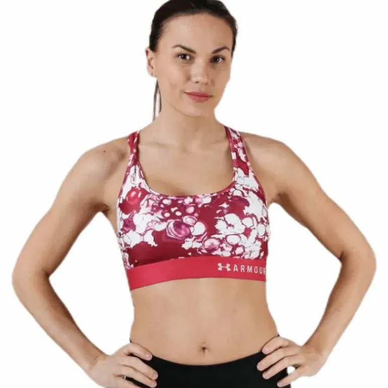 Armour Mid Crossback Pink