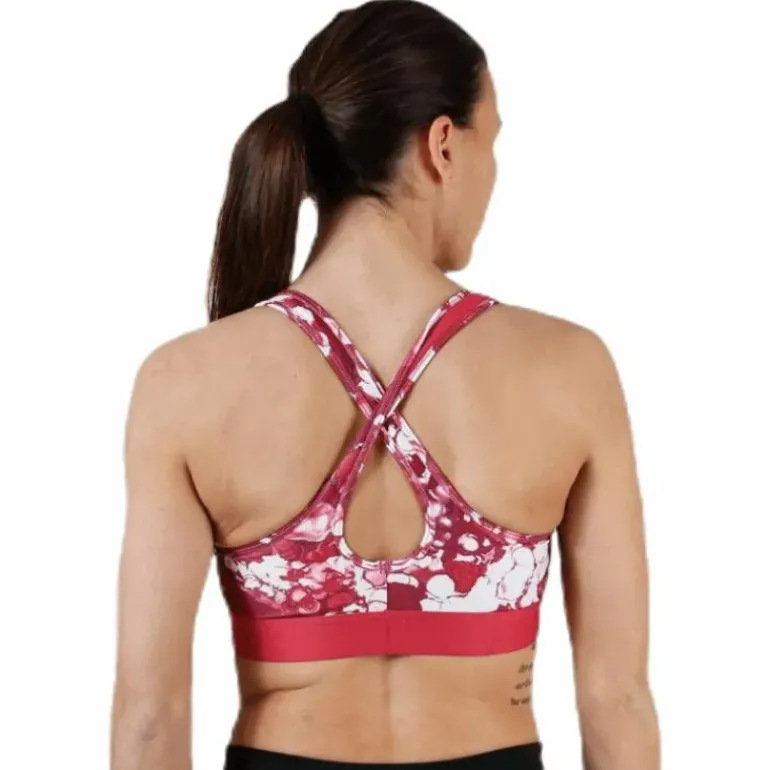 Armour Mid Crossback Pink