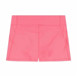 Armour Mid Rise Shorty Pink Shock
