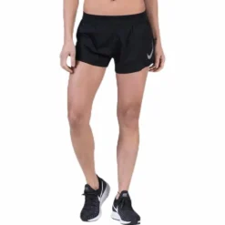 Aroswft Track Shorts Black