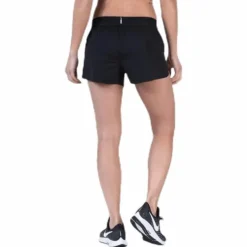 Aroswft Track Shorts Black