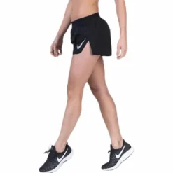 Aroswft Track Shorts Black