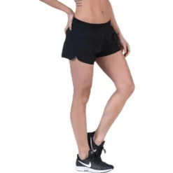 Aroswft Track Shorts Black