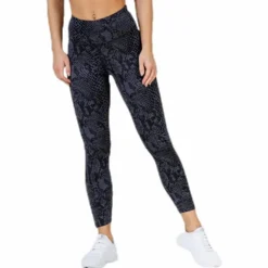 Asana 7/8 Tights Purple