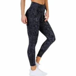 Asana 7/8 Tights Purple