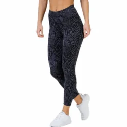 Asana 7/8 Tights Purple
