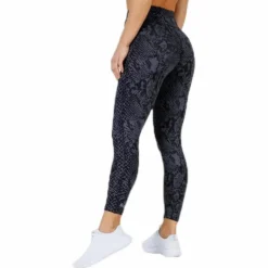 Asana 7/8 Tights Purple