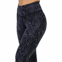 Asana 7/8 Tights Purple