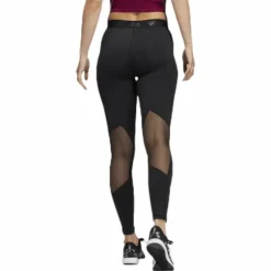 Ask Glam Tight White/Black