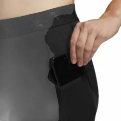 Ask Glam Tight White/Black