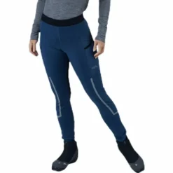 Aspen Shield Tights Blue
