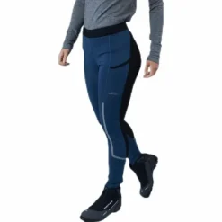 Aspen Shield Tights Blue